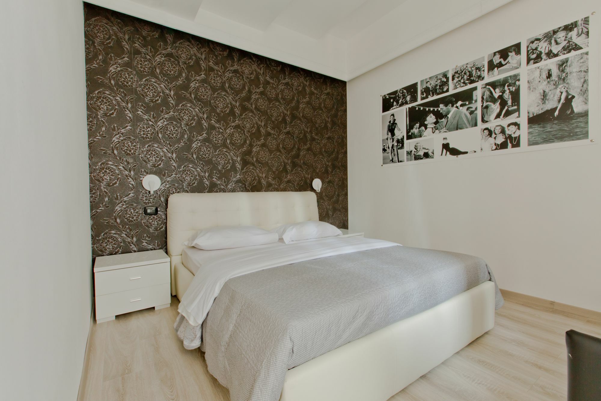 New Rome House 2 Bed and Breakfast Buitenkant foto