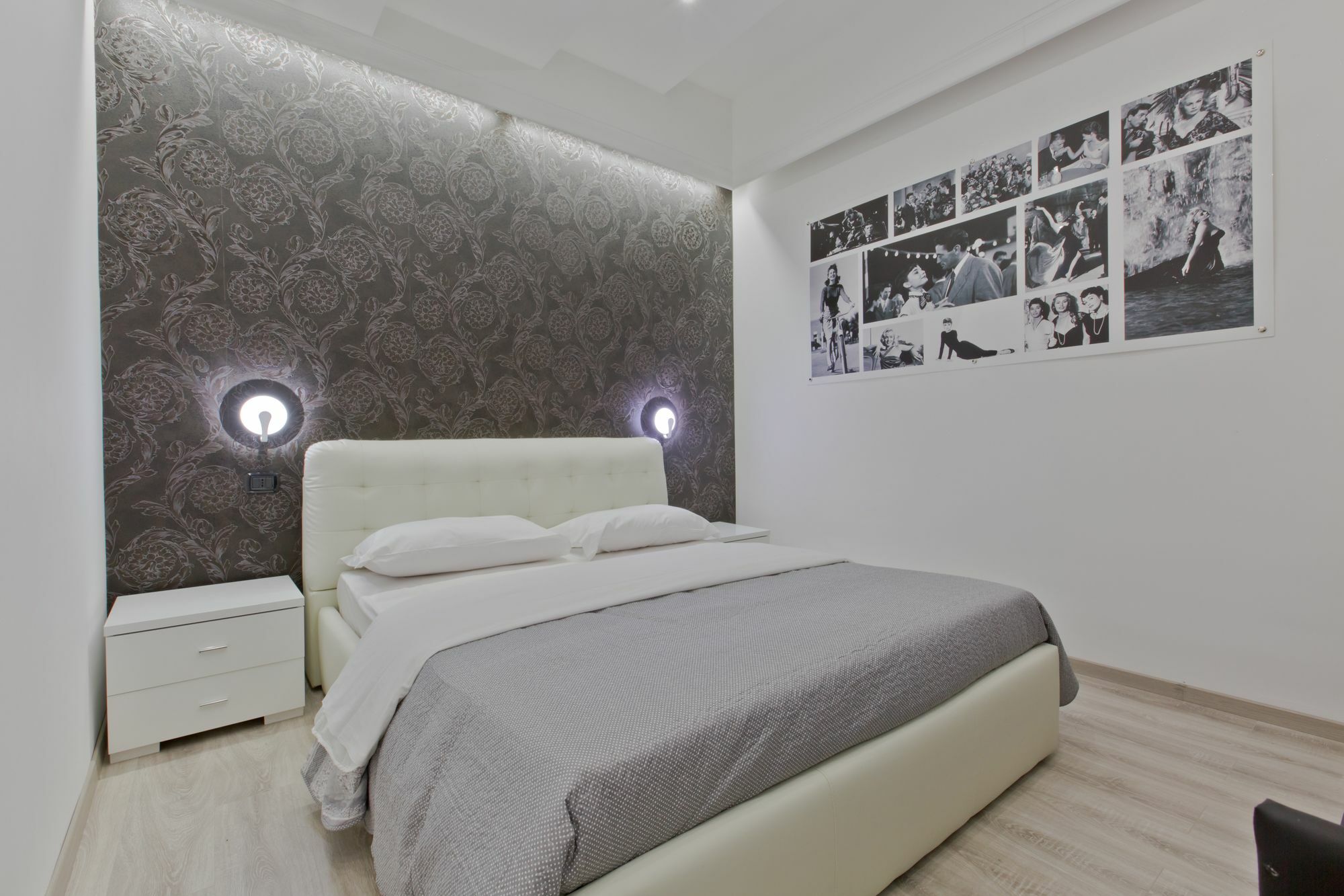 New Rome House 2 Bed and Breakfast Buitenkant foto