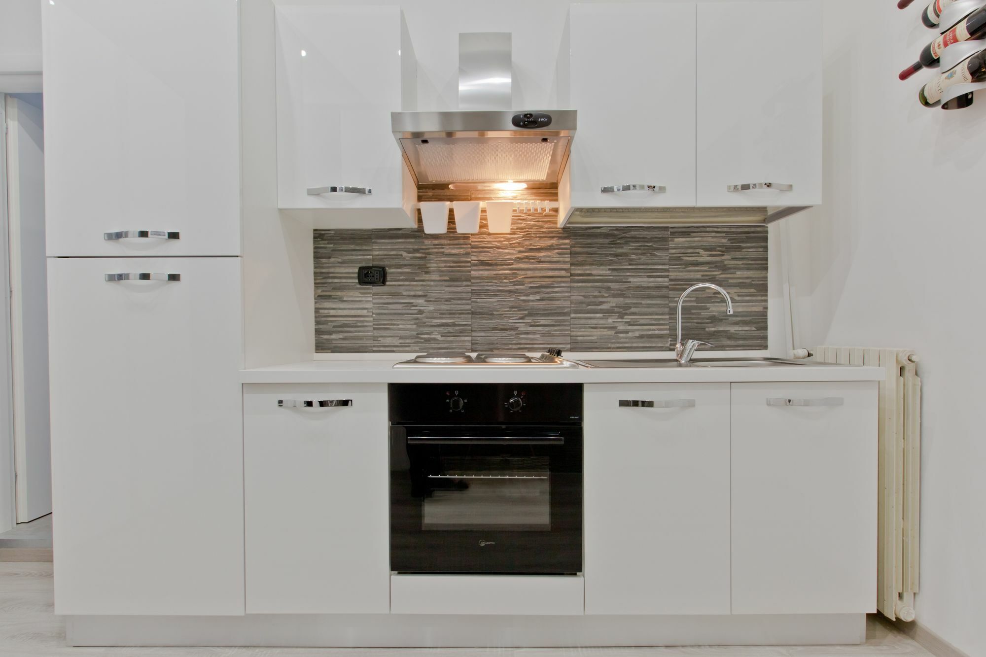 New Rome House 2 Bed and Breakfast Buitenkant foto