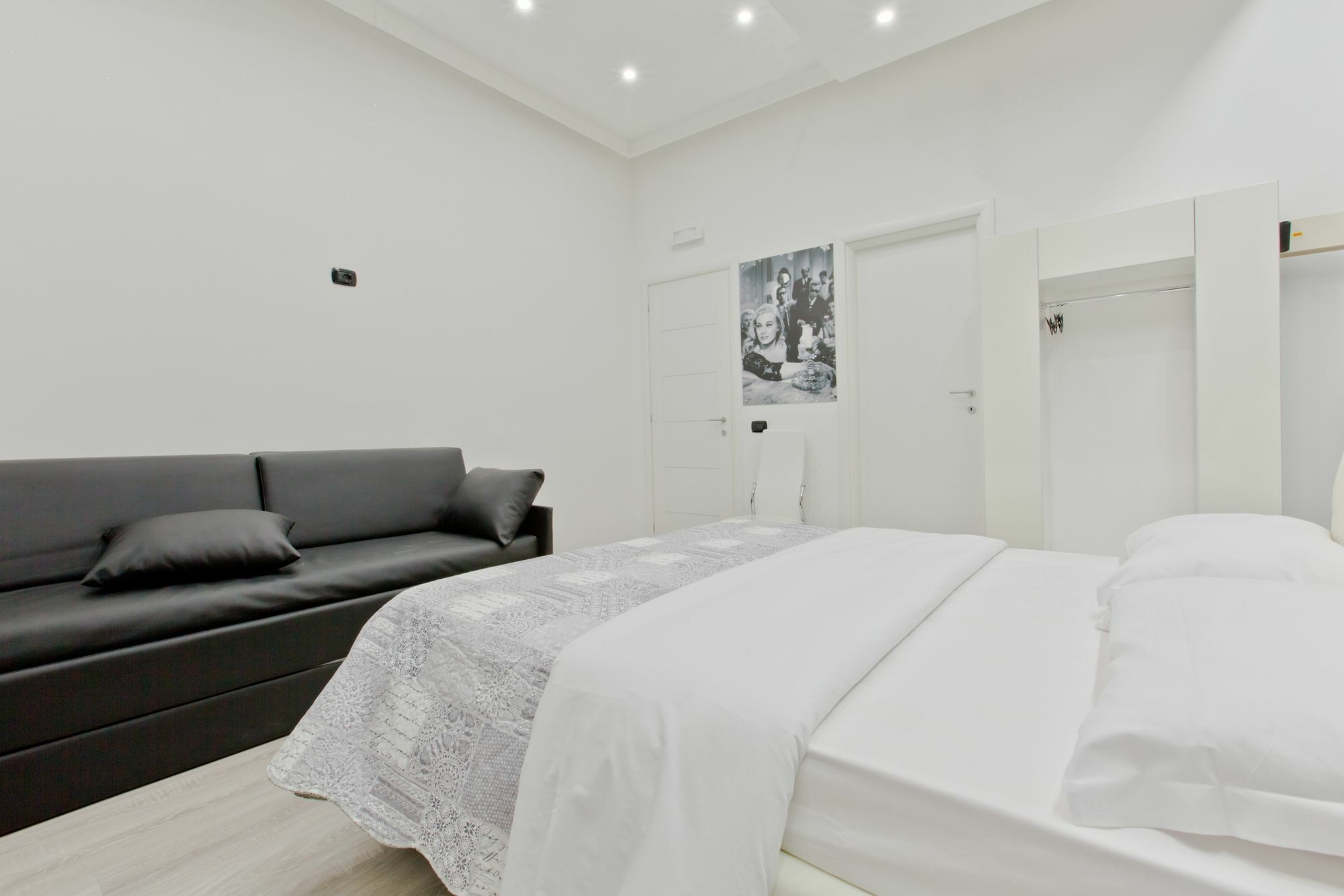 New Rome House 2 Bed and Breakfast Buitenkant foto