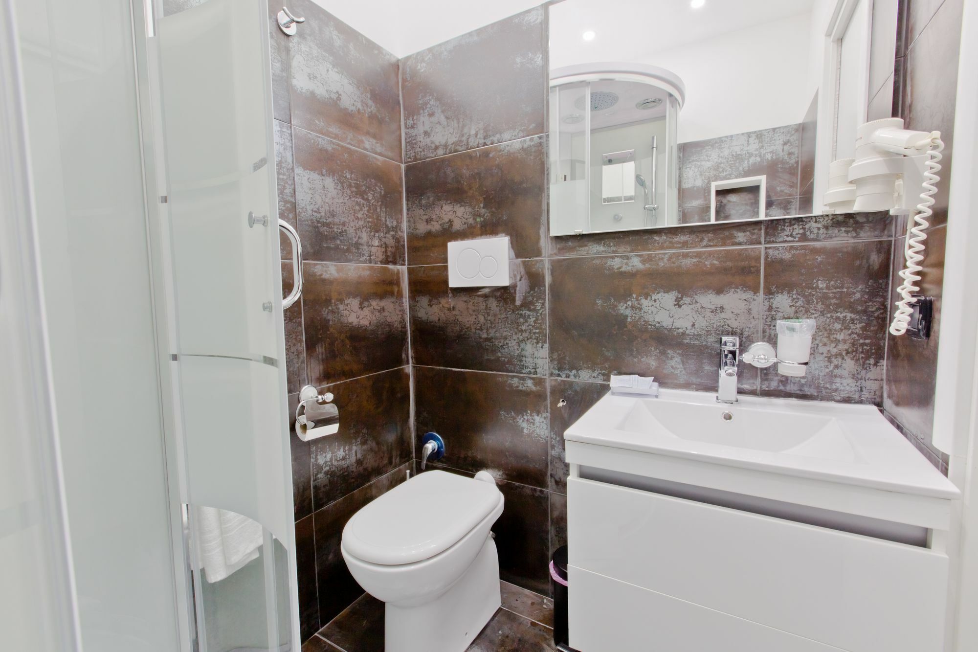New Rome House 2 Bed and Breakfast Buitenkant foto