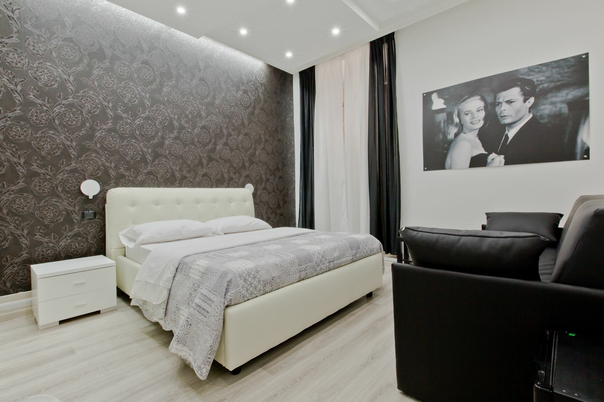 New Rome House 2 Bed and Breakfast Buitenkant foto
