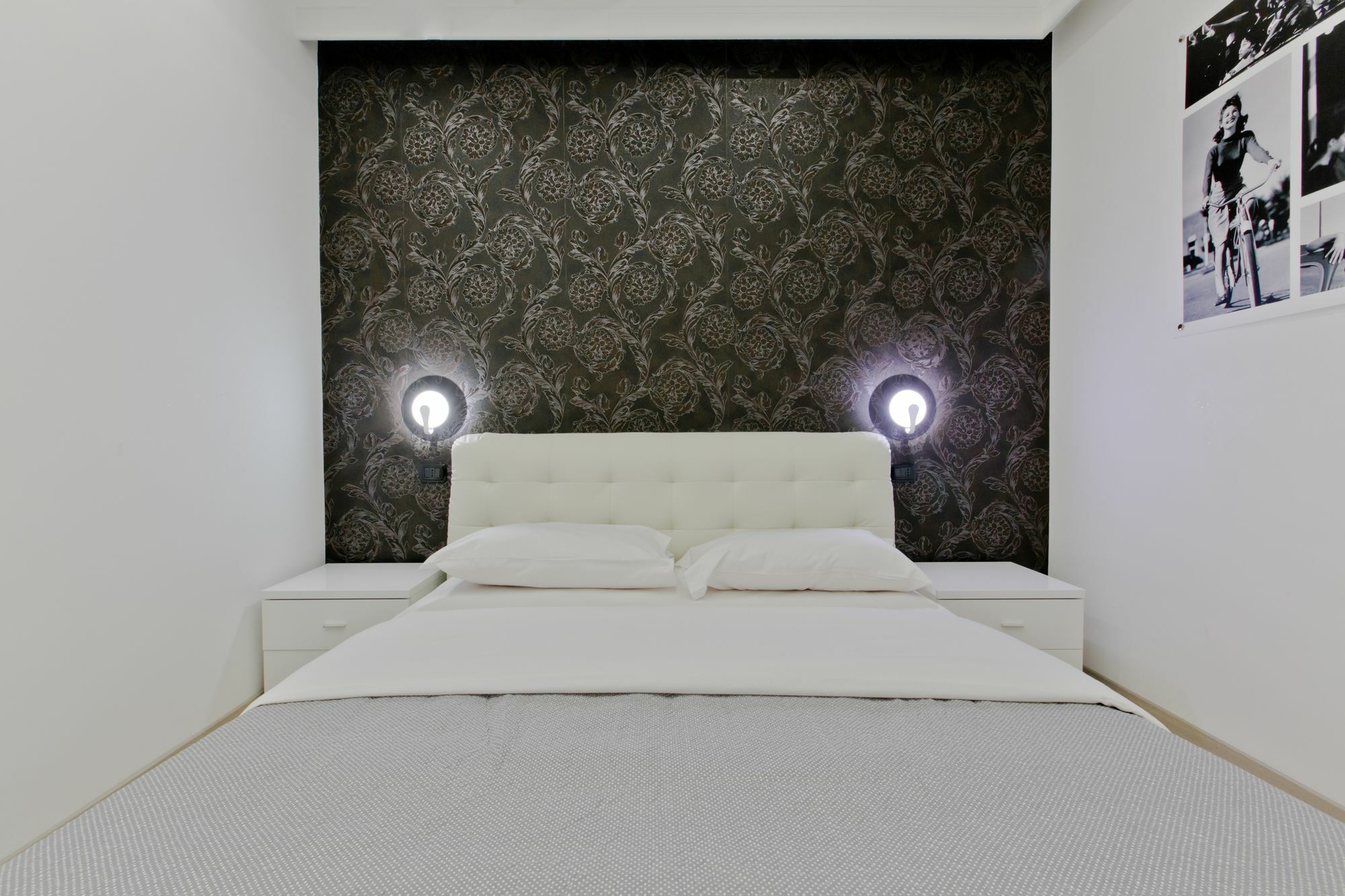 New Rome House 2 Bed and Breakfast Buitenkant foto