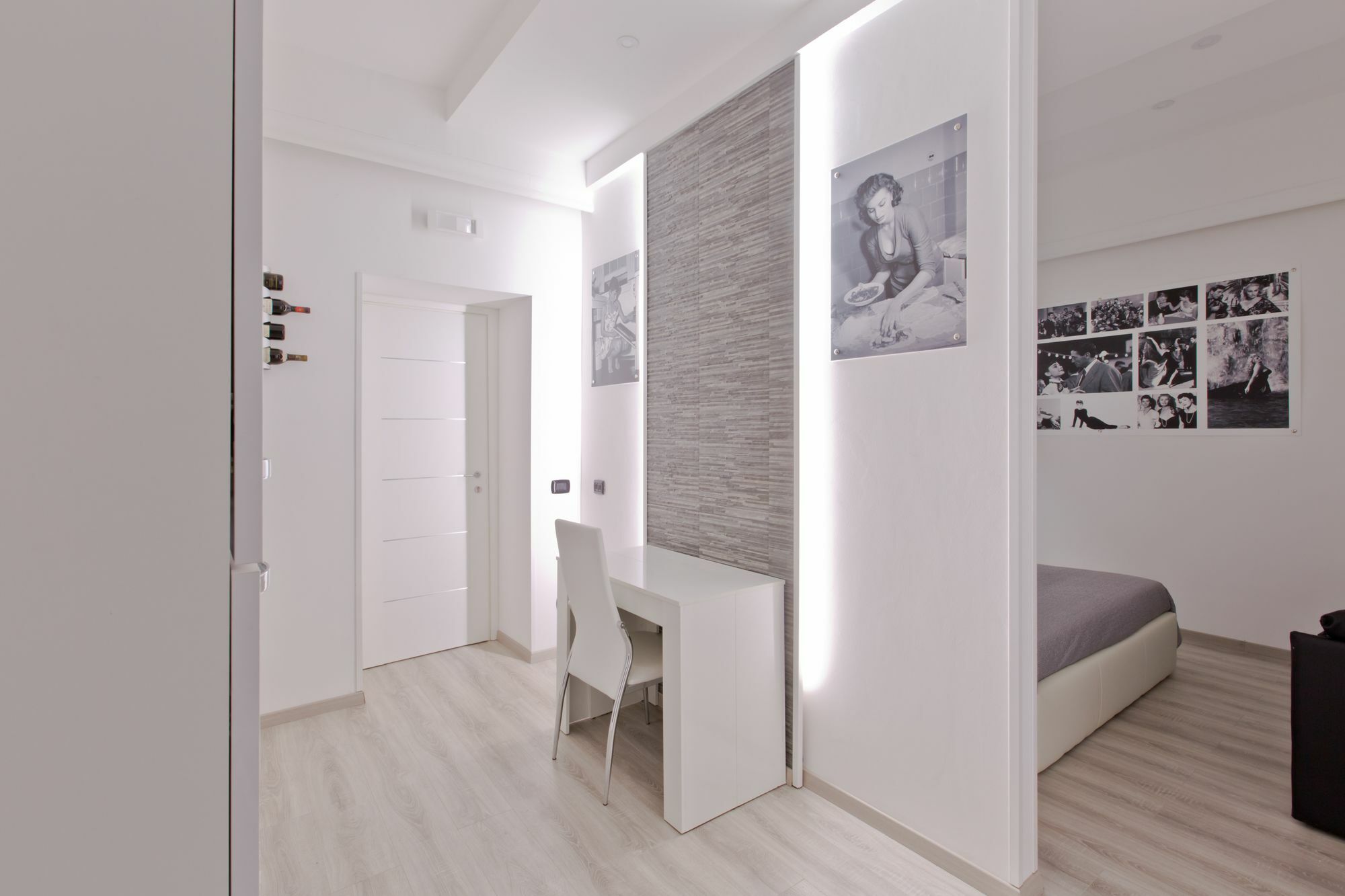 New Rome House 2 Bed and Breakfast Buitenkant foto