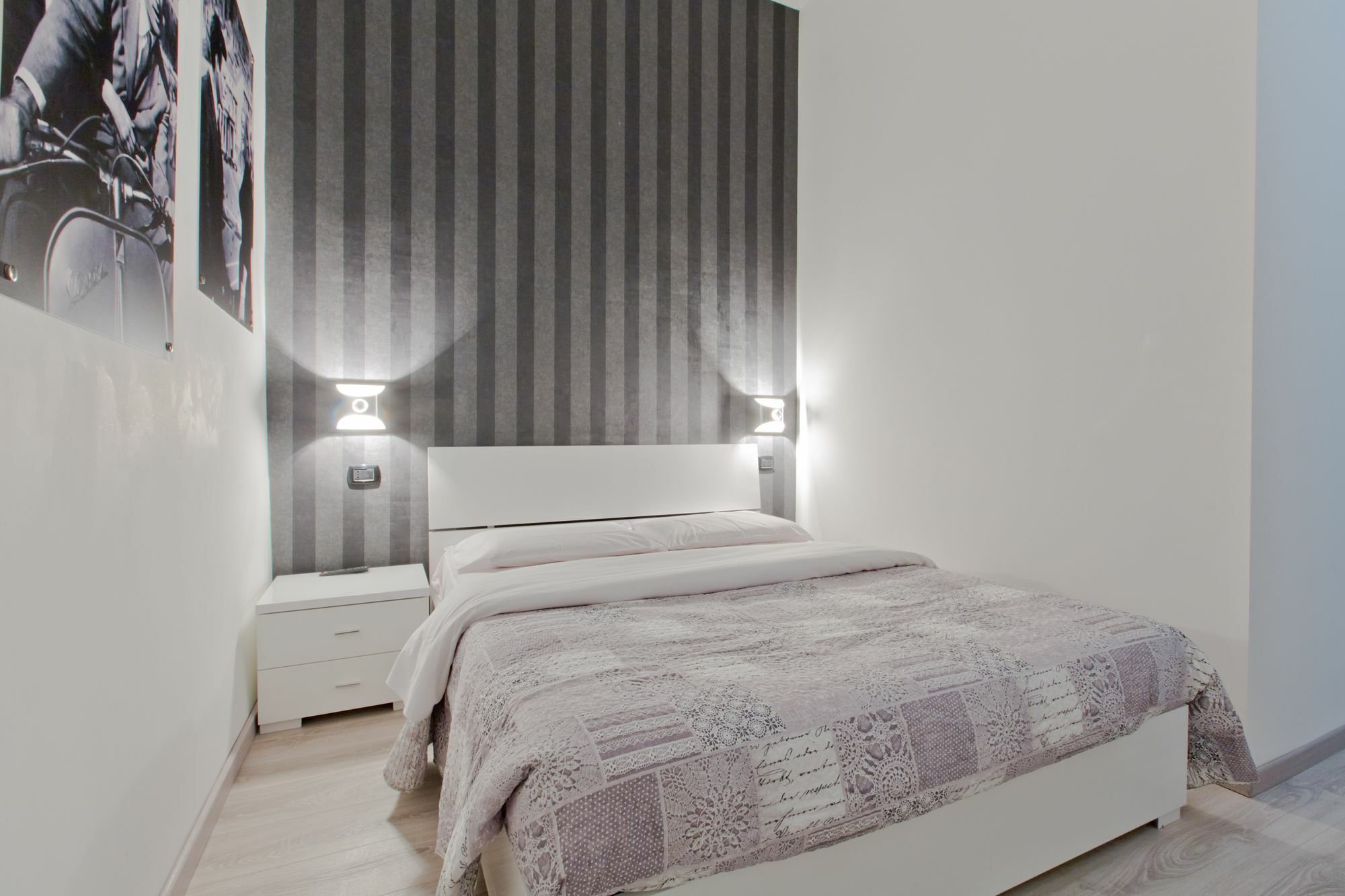 New Rome House 2 Bed and Breakfast Buitenkant foto