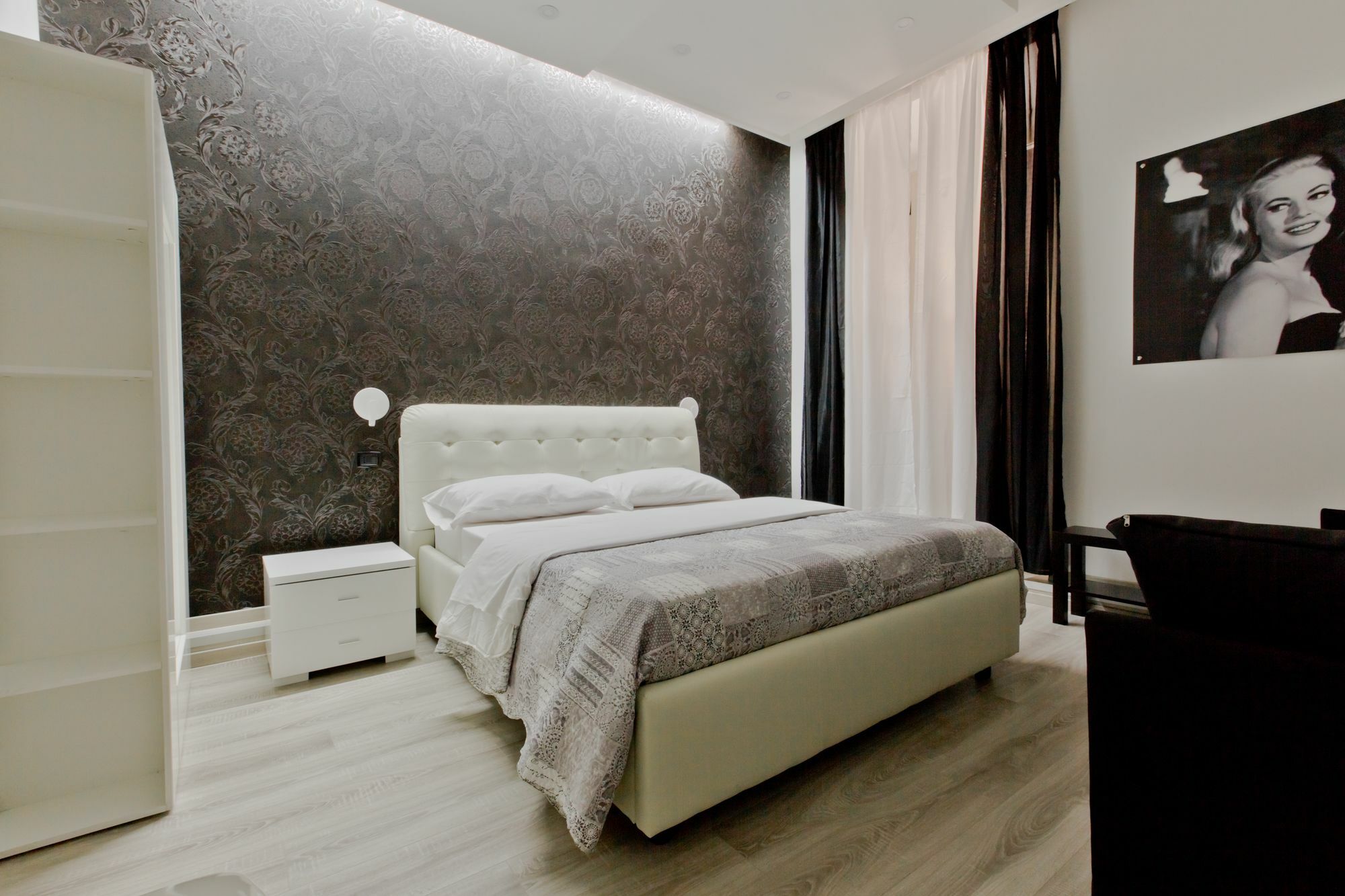 New Rome House 2 Bed and Breakfast Buitenkant foto
