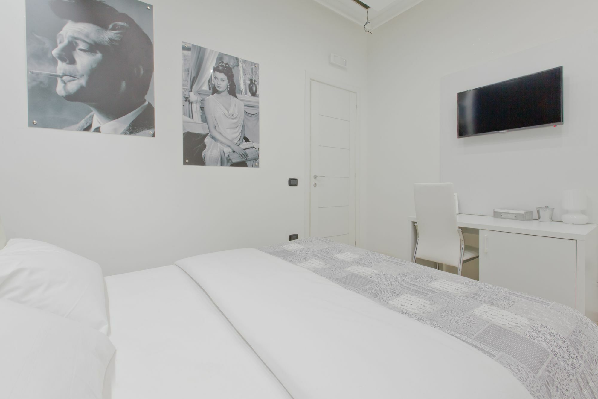 New Rome House 2 Bed and Breakfast Buitenkant foto