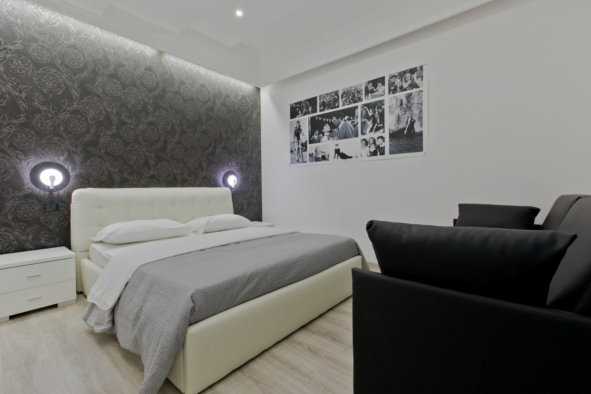 New Rome House 2 Bed and Breakfast Buitenkant foto