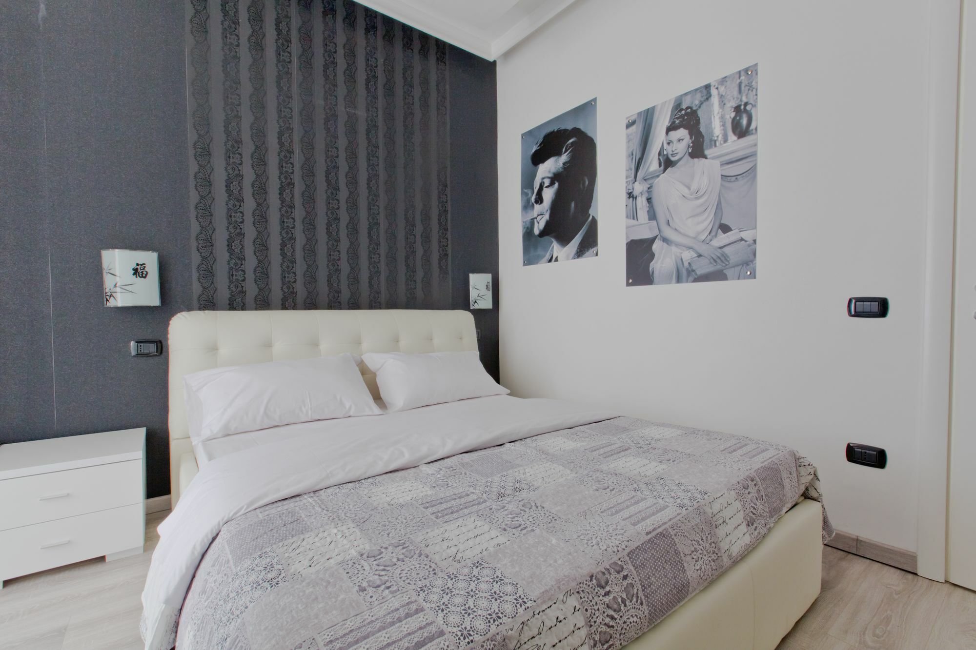 New Rome House 2 Bed and Breakfast Buitenkant foto