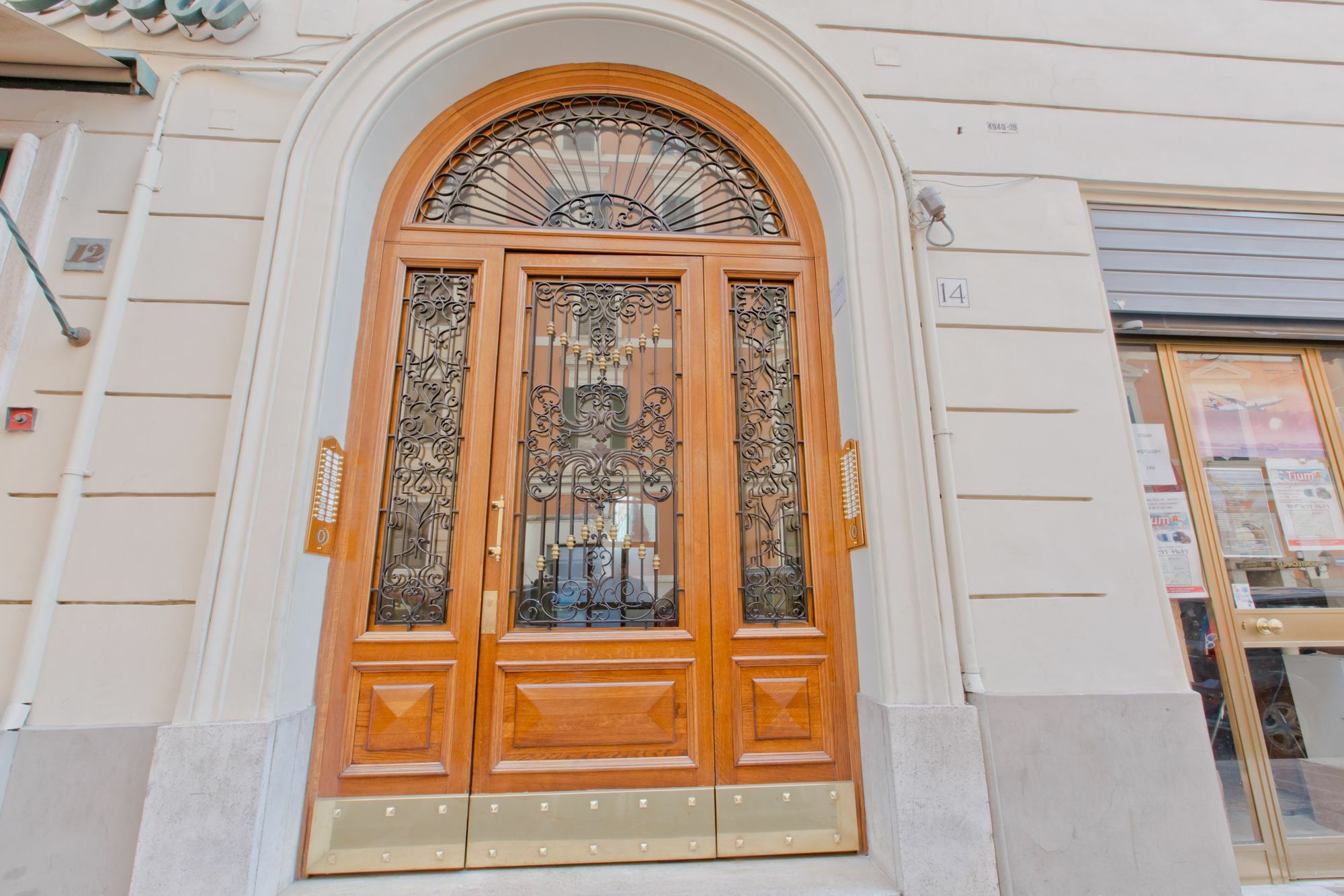 New Rome House 2 Bed and Breakfast Buitenkant foto