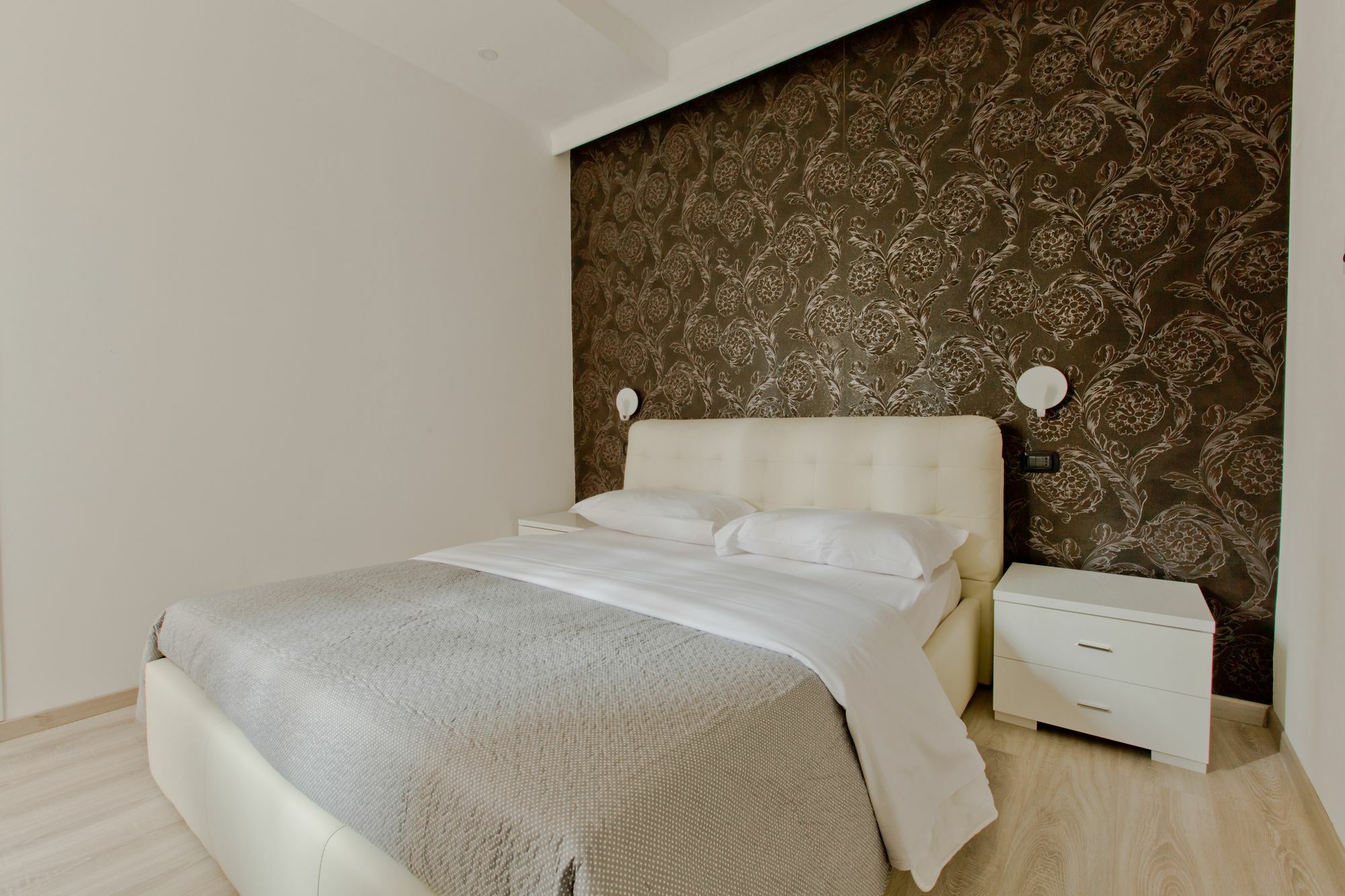 New Rome House 2 Bed and Breakfast Buitenkant foto