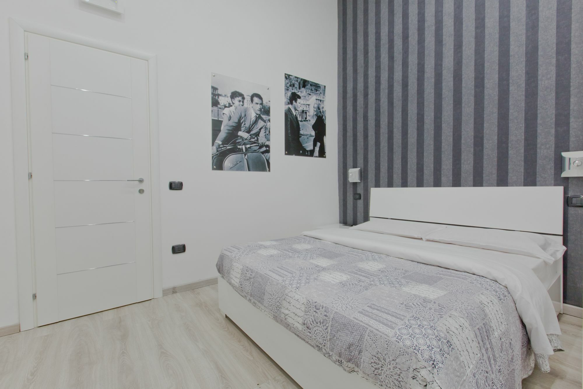 New Rome House 2 Bed and Breakfast Buitenkant foto