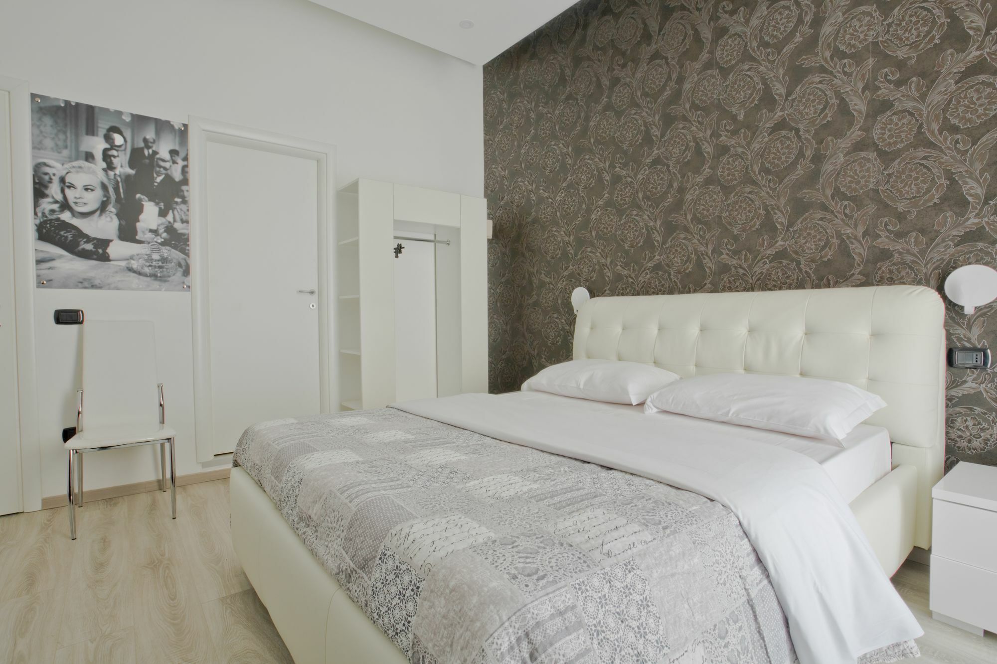 New Rome House 2 Bed and Breakfast Buitenkant foto