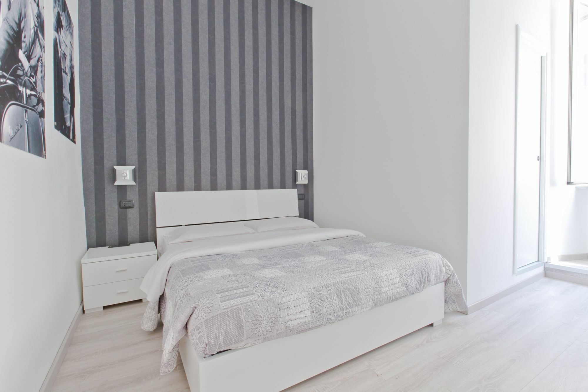 New Rome House 2 Bed and Breakfast Buitenkant foto