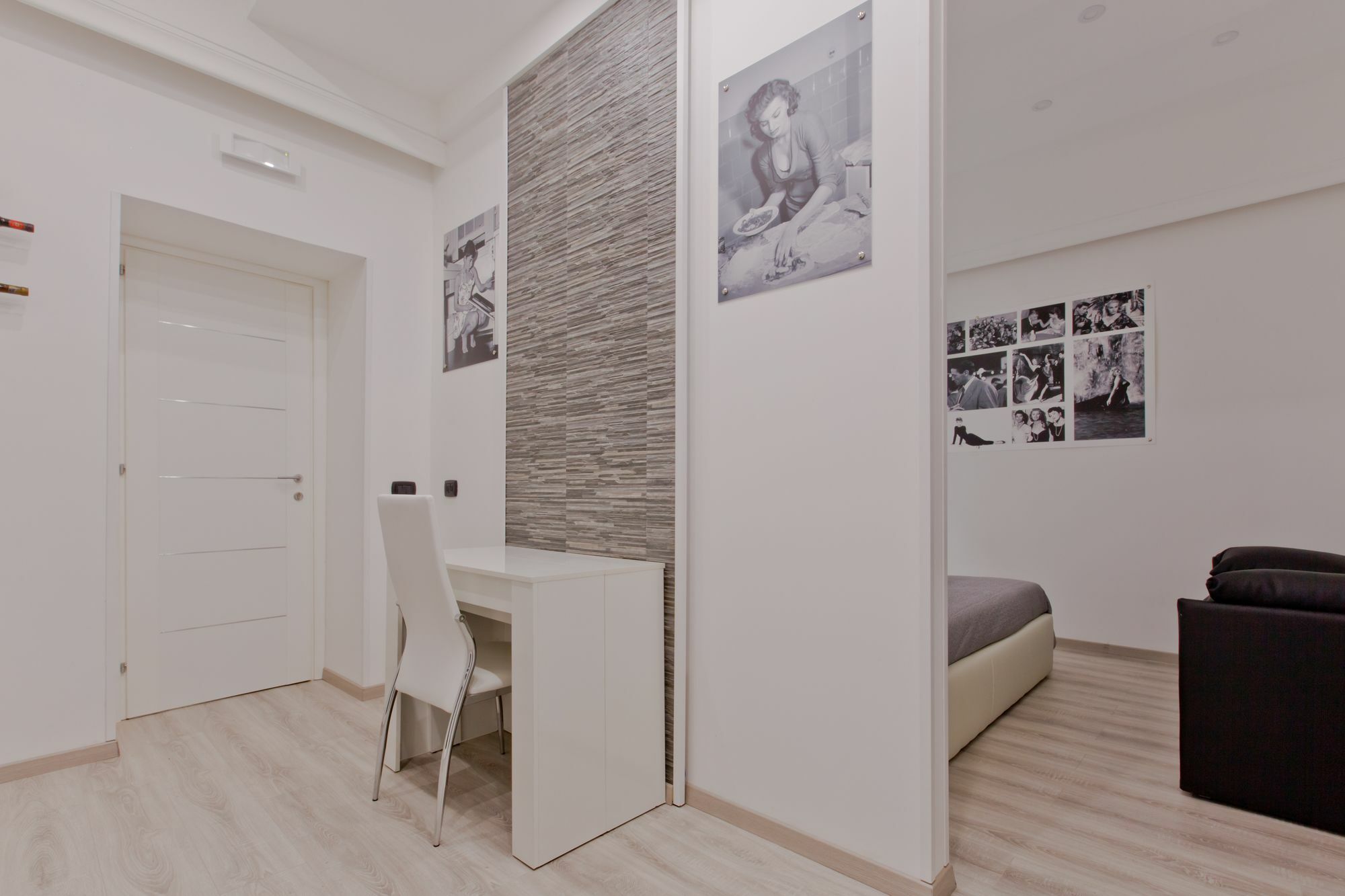 New Rome House 2 Bed and Breakfast Buitenkant foto