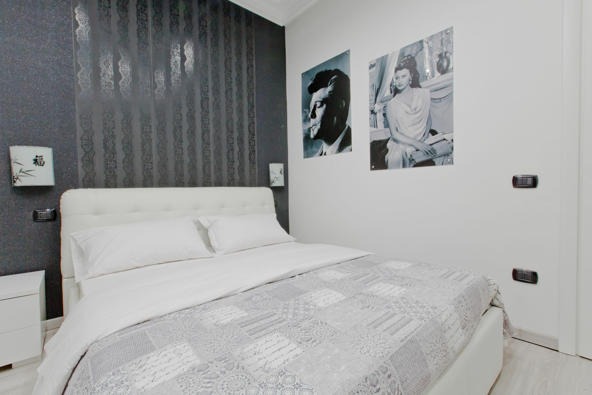 New Rome House 2 Bed and Breakfast Buitenkant foto