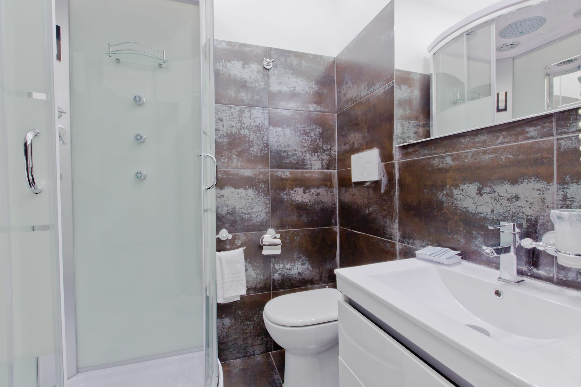 New Rome House 2 Bed and Breakfast Buitenkant foto