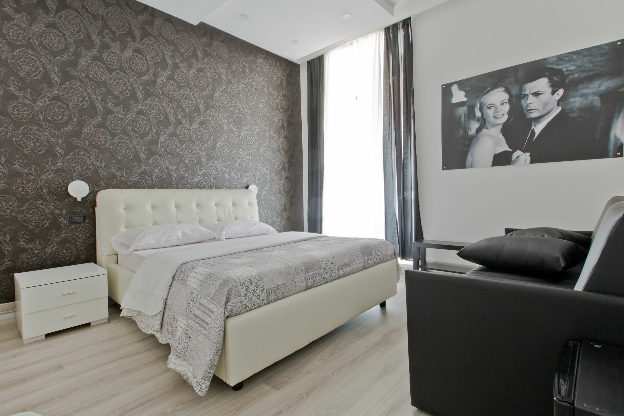 New Rome House 2 Bed and Breakfast Buitenkant foto